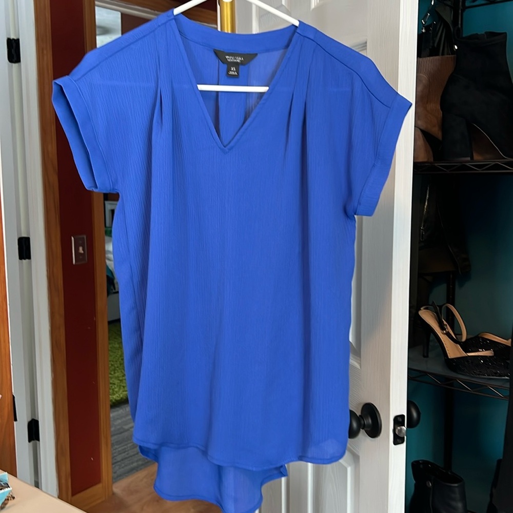 Simply Vera by Vera Wang blouse
